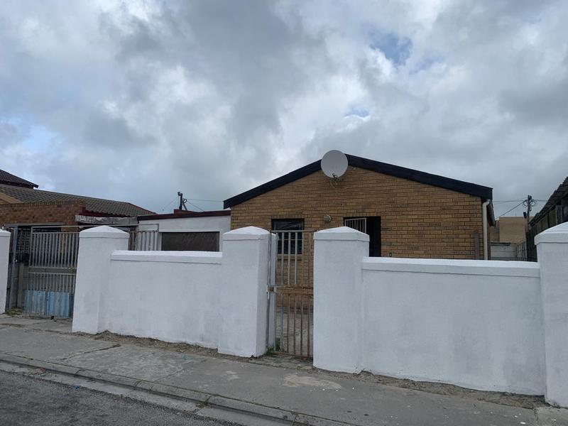 3 Bedroom Property for Sale in Strandfontein Western Cape